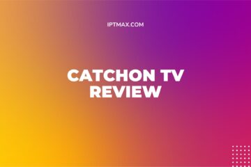 CatchON TV Review