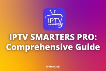 iptv smarters pro guide